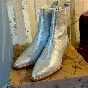 NWB!! Free People Bowers boot